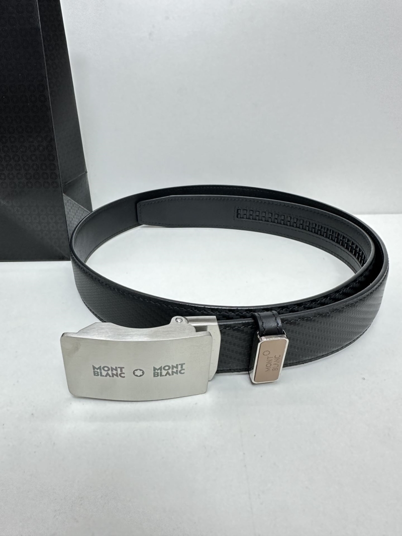 Montblanc Belts